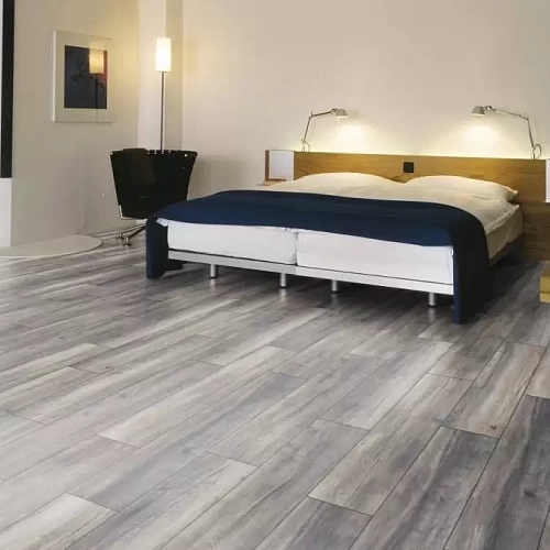 ДУБ ГАЛА КОРИЧНЕВЫЙ ЛАМИНАТ  KRONOTEX  EXQUISIT PLUS ламинат для пола